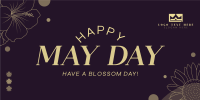 Team May Day Twitter Post