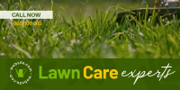 Lawn Care Experts Twitter Post