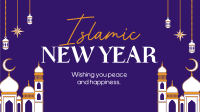 Islamic Celebration Animation