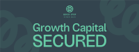 Growth Capital Secured Facebook Cover Image Preview