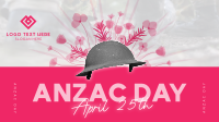 Anzac Day Animation