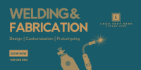 Welding & Fabrication Twitter Post