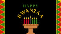 Happy Kwanzaa Facebook Event Cover