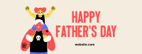 Father's Day Deals Facebook Cover