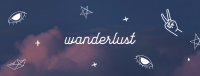 Wanderlust Facebook Cover Design