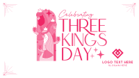 Modern Three Kings Day Video