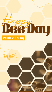 Happy Bee Day Video