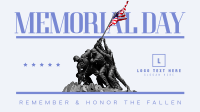 Heartfelt Memorial Day YouTube Video