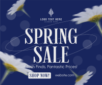 Southern Spring Sale Facebook Post