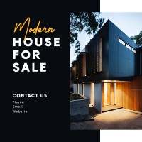 Modern Realty Instagram Post Design