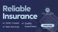 Reliable Insurance Agency Animation