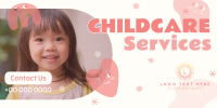 Quirky Faces Childcare Service Twitter Post