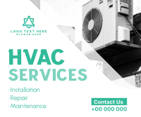 Fine HVAC Services Facebook Post Image Preview