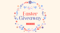 Eggstra Giveaway Video Design