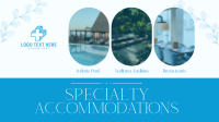 Luxury Hotel Accommodations Animation