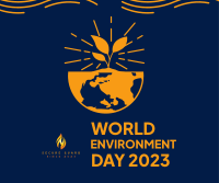 World Environment Day Facebook Post
