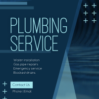 Corporate Plumbing Service Instagram Post Image Preview