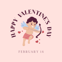 Valentines Linkedin Post example 2
