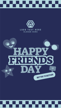 Quirky Friendship Day Instagram Reel