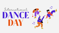 Groovy Dance Day Animation