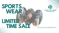 Sportwear Promo Video