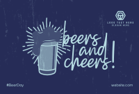 Cheers and Beers Pinterest Cover