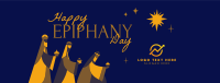 Epiphany Day Facebook Cover