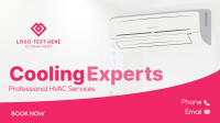 Cooling Experts Facebook Event Cover Image Preview