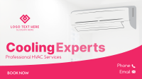 Cooling Experts Facebook Event Cover