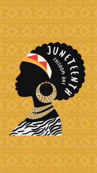 African Culture Women Instagram Reel