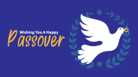 Happy Passover Facebook Event Cover