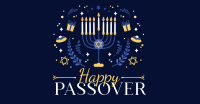 Passover Day Event Facebook Ad