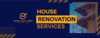 Generic Renovation Services Facebook Cover