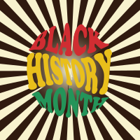 Groovy Black History Instagram Post