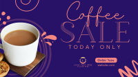 Delicious Morning Coffee Facebook Event Cover