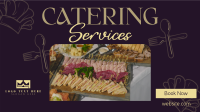 Catering Business Promotion Animation