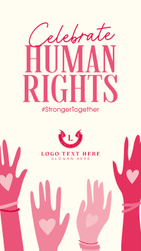 Human Rights Campaign Facebook Story