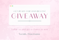 Elegant Chic Giveaway Pinterest Cover