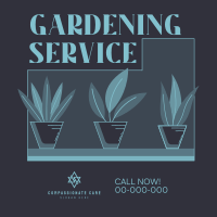 Gardening Professionals Instagram Post Image Preview