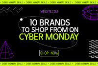 Best Cyber Deals Pinterest Cover Design