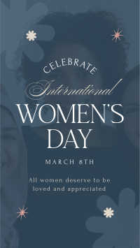 Women's Day Celebration Instagram Reel