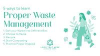 Proper Waste Management Animation