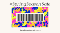 Spring Matisse Facebook Event Cover