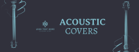 Acoustic Covers Facebook Cover Design