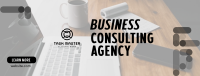 Strategy Consultant Facebook Cover Image Preview