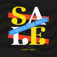 Simple Flash Sale Instagram Post