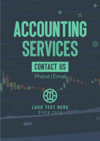 Accounting Services Poster