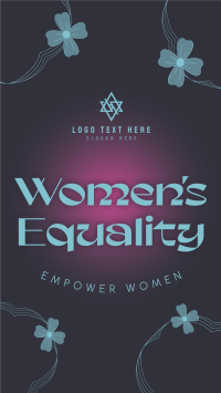 Women Equality Day Instagram Reel