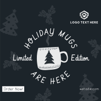 Holiday Mug Instagram Post