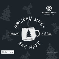 Holiday Mug Instagram Post Image Preview